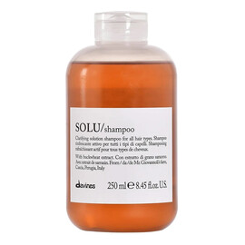 Essential haircare solu shampoo aktywny szampon odświeżający