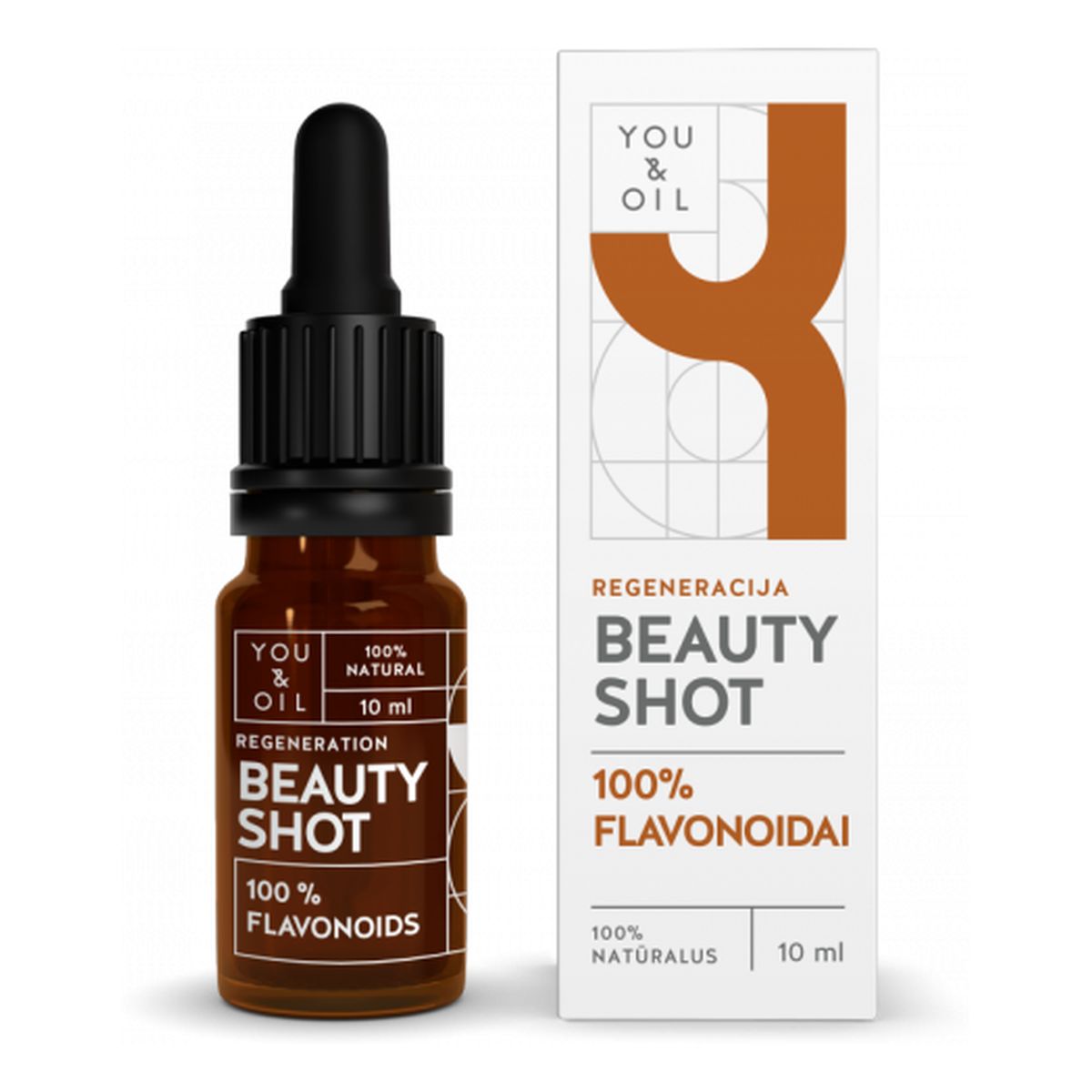 Beauty Shot You&Oil Serum do twarzy z flawanoidami 10ml