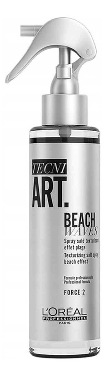 Beach Waves teksturyzujący spray z solą do włosów