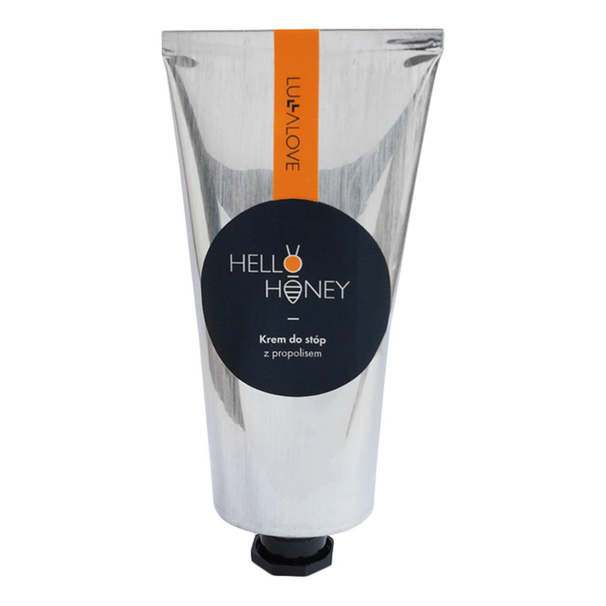 Lullalove Krem Do Stóp Z Propolisem 70ml