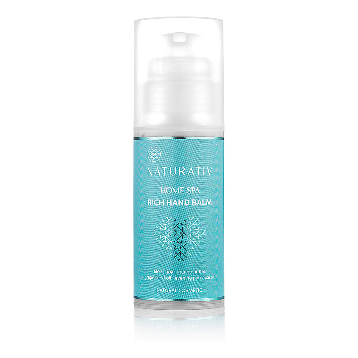 Naturativ Home Spa Rich Hand Balm bogaty Balsam do rąk 100ml