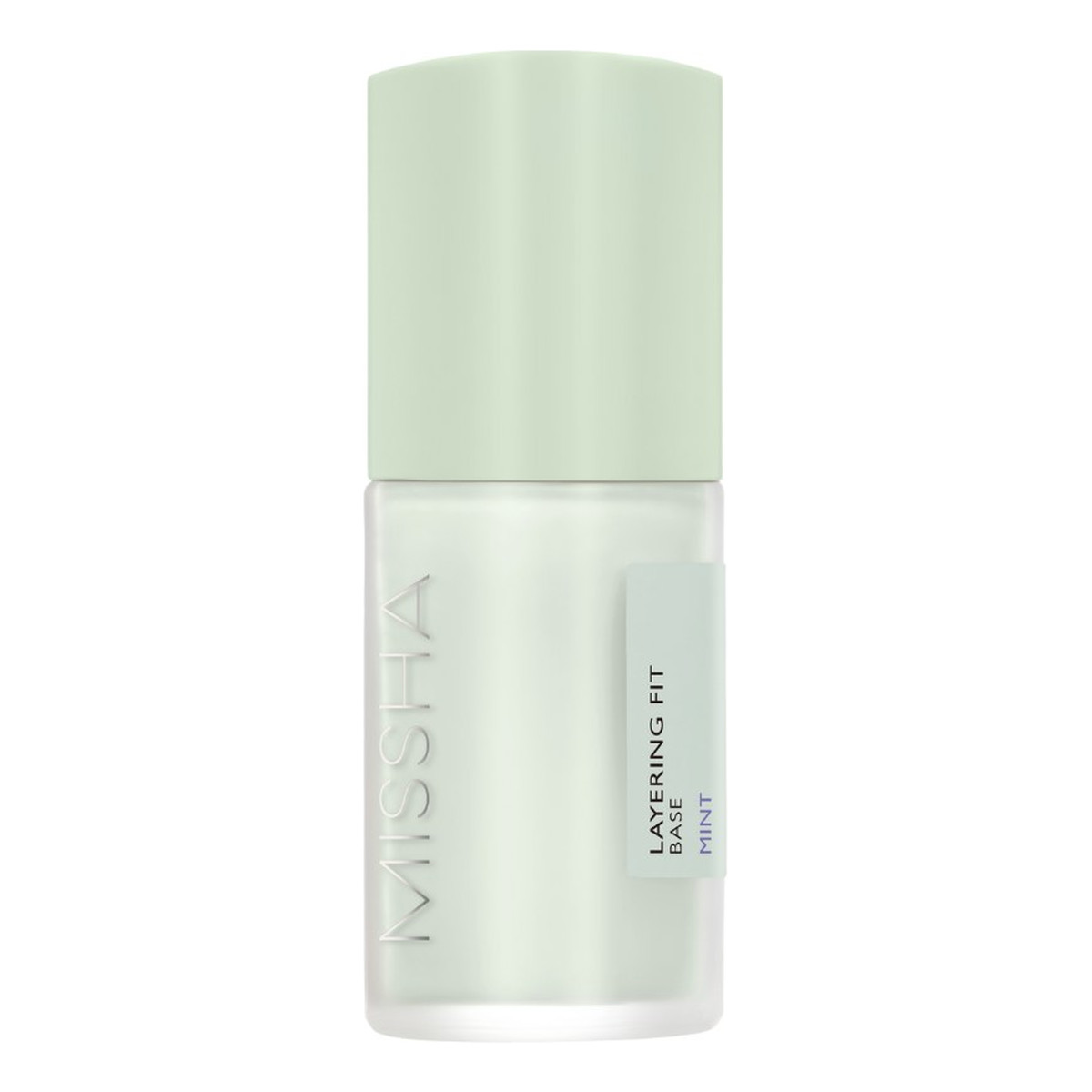 Missha Layering fit base baza pod makijaż mint 35ml