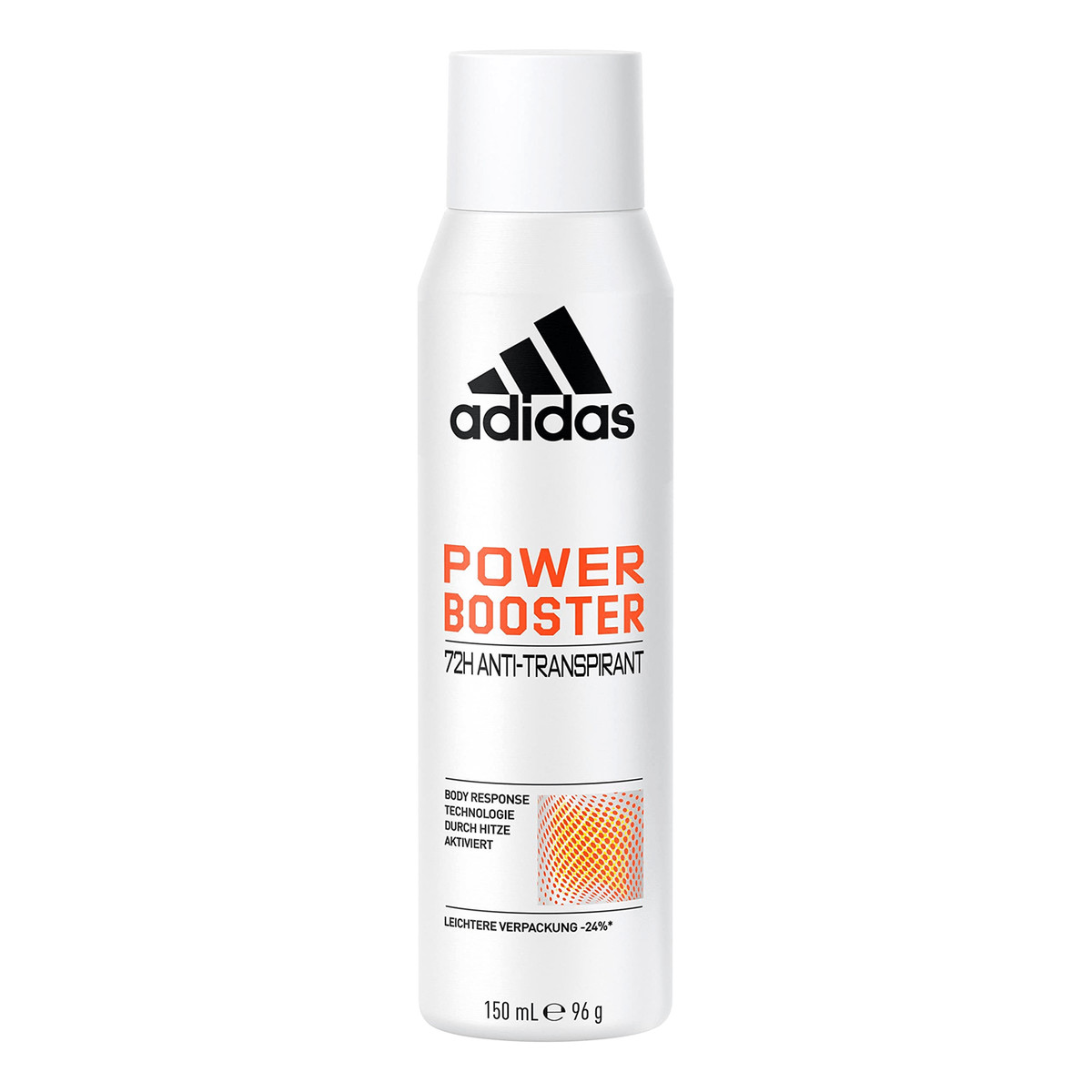 Adidas Power Booster Antyperspirant w Sprayu dla kobiet 150ml