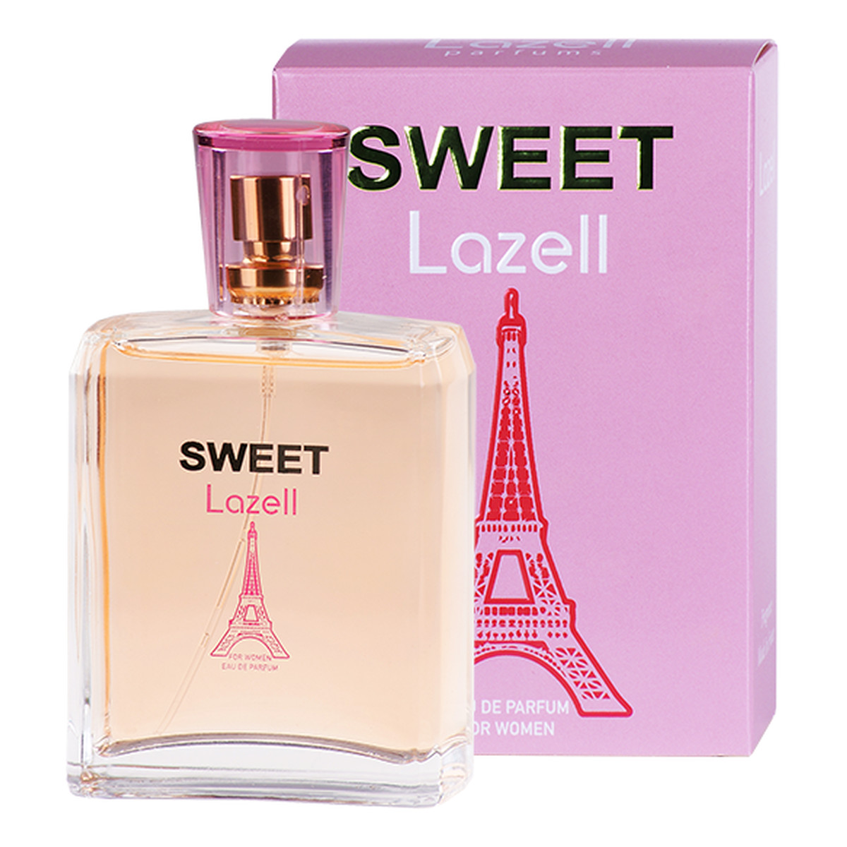 Lazell Sweet Woda perfumowana 100ml