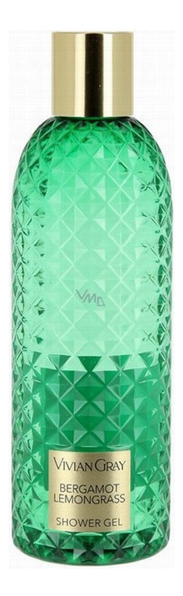 Żel pod prysznic Bergamot & Lemongrass