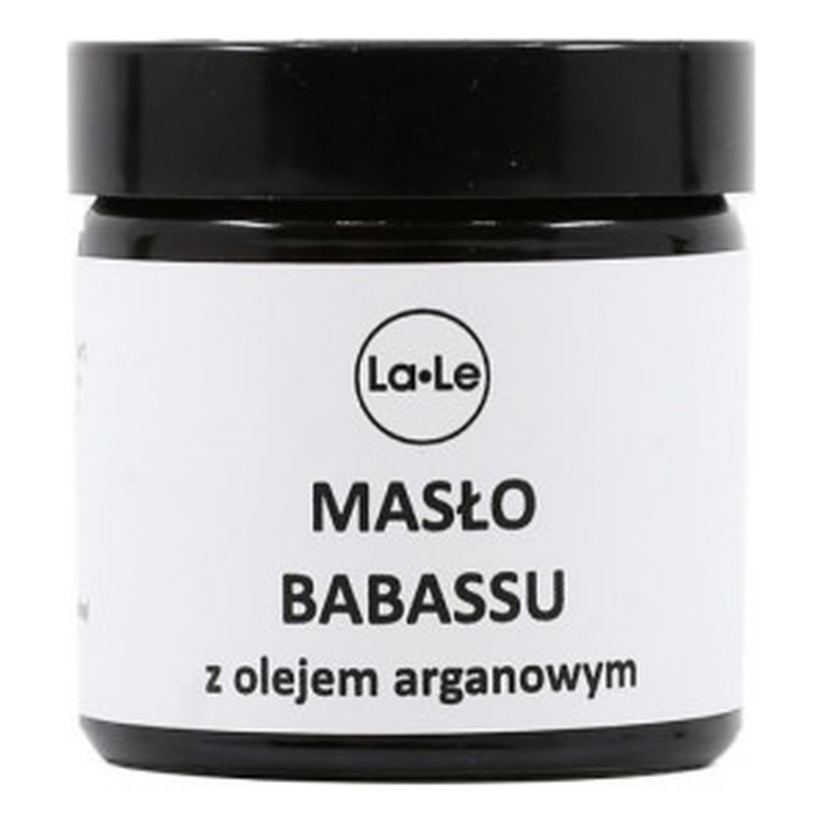 La-Le Masło do ciała Babassu z olejem arganowym 60ml