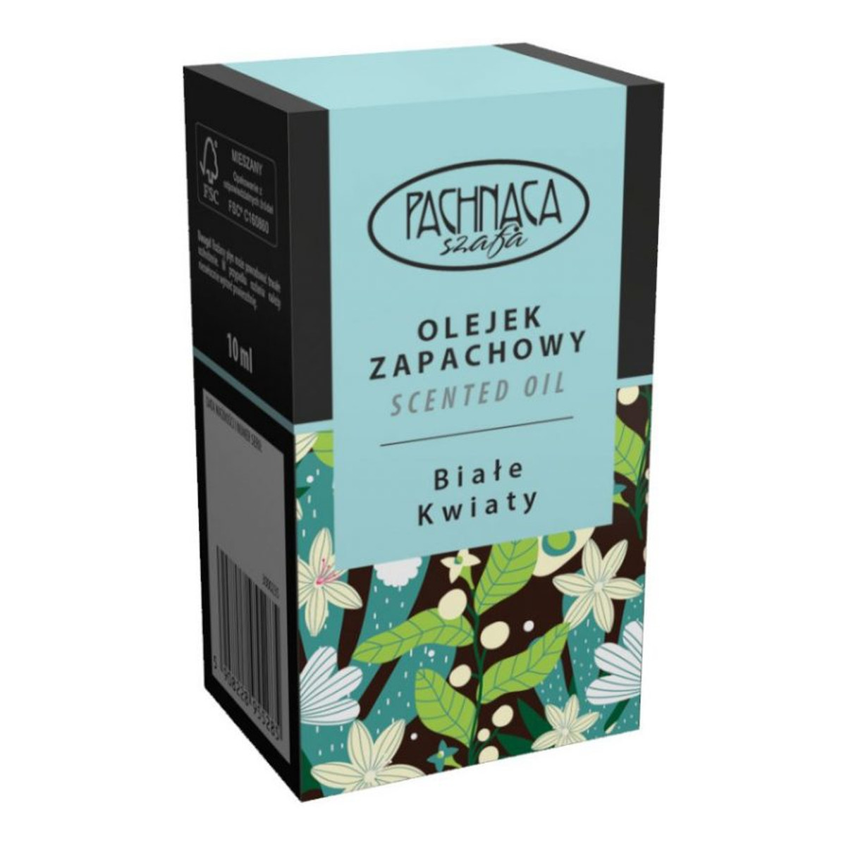 Pachnąca Szafa Olejek Zapachowy Delikatność Białe Kwiaty 10ml