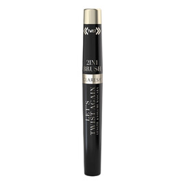 Let's twist again length volume mascara tusz do rzęs wydłużająco-pogrubiający black