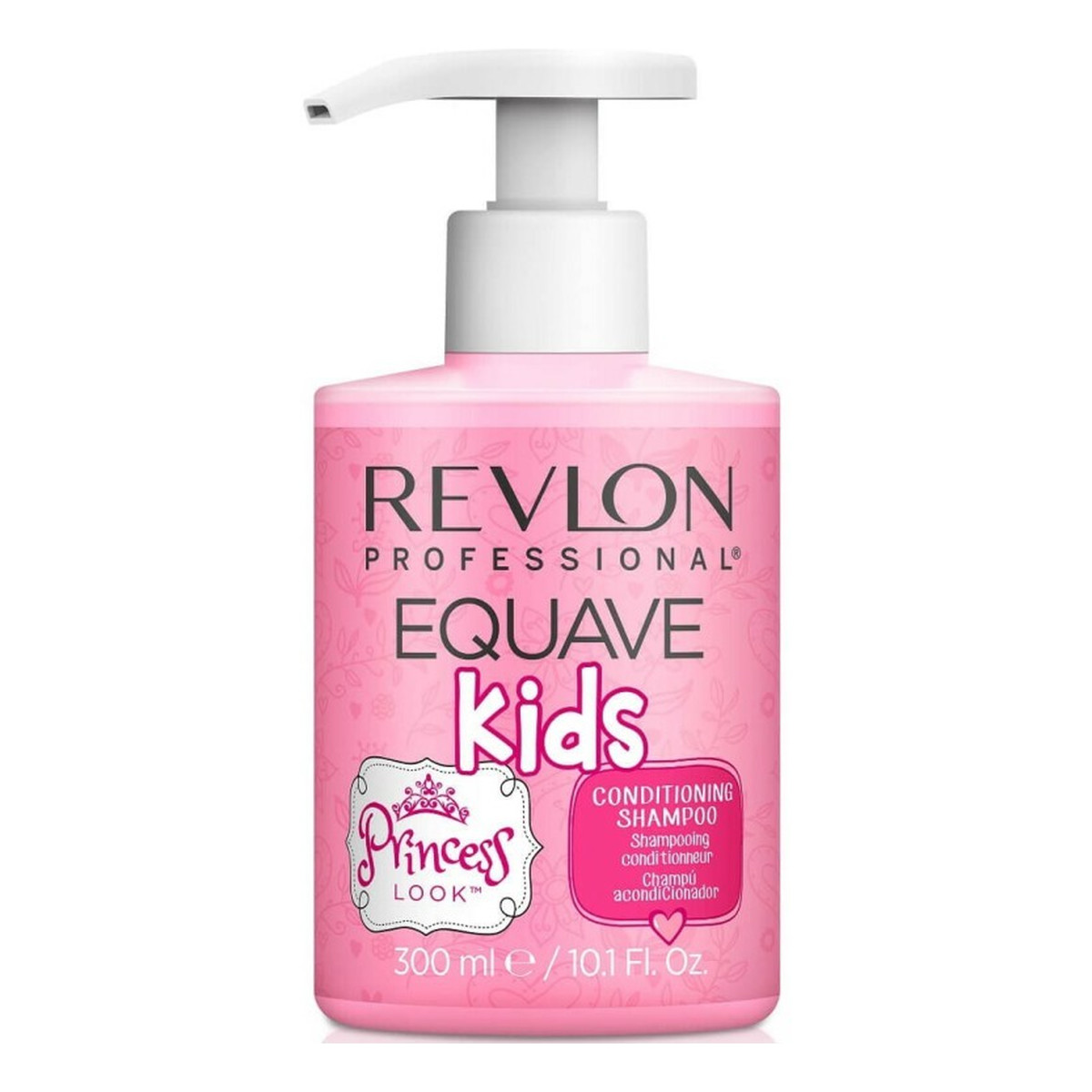Revlon Equave Kids Szampon z Odżywką dla dzieci 300ml