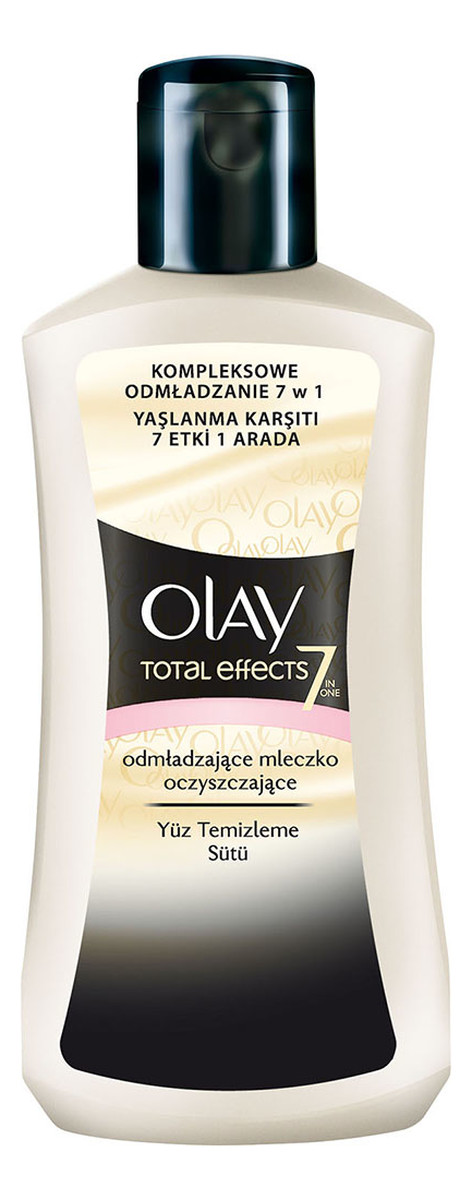 Delikatne Mleczko Oczyszczające Do Twarzy
