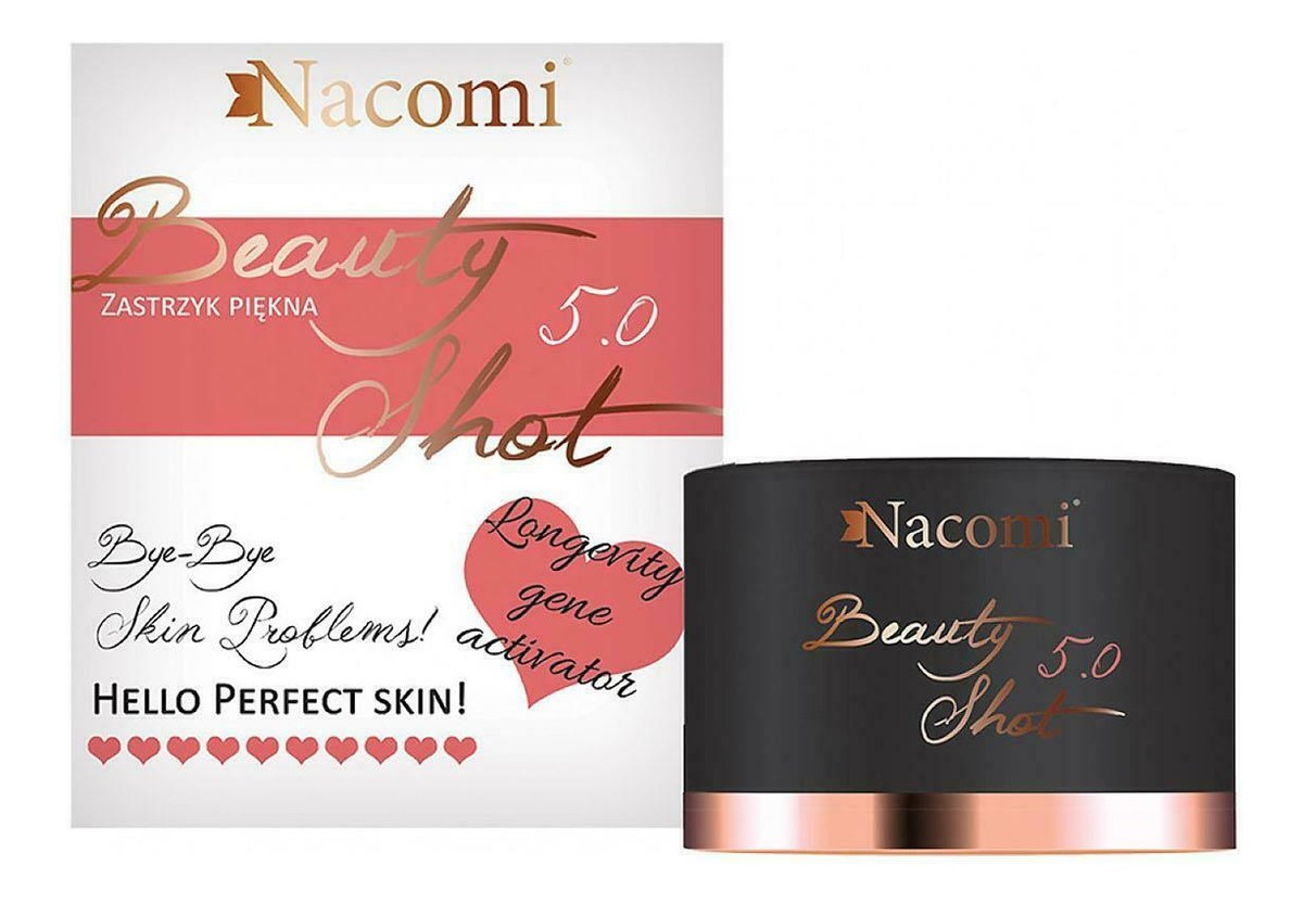 5.0 serum-krem do twarzy