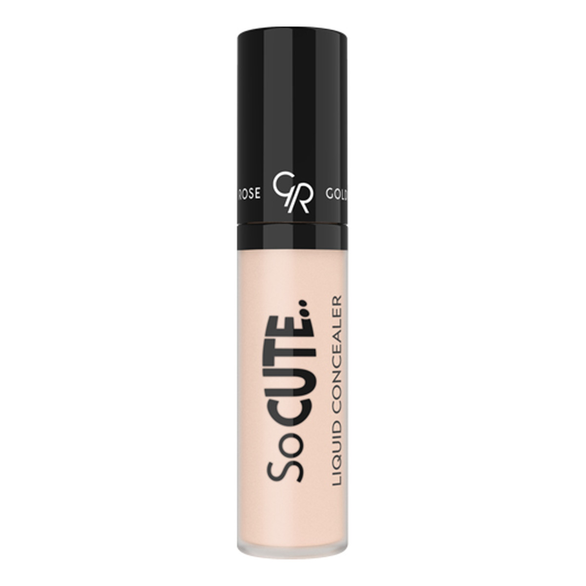 Golden Rose So Cute Liquid Concealer Płynny mini korektor do twarzy 2ml