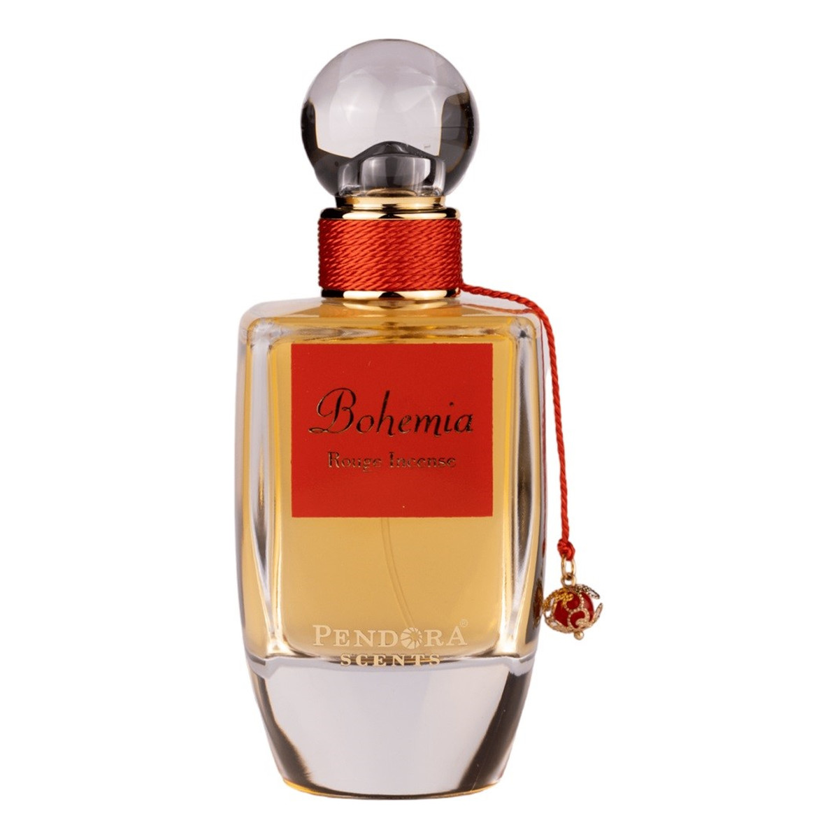 Pendora Scents Bohemia Rouge Incense Woda perfumowana spray 100ml