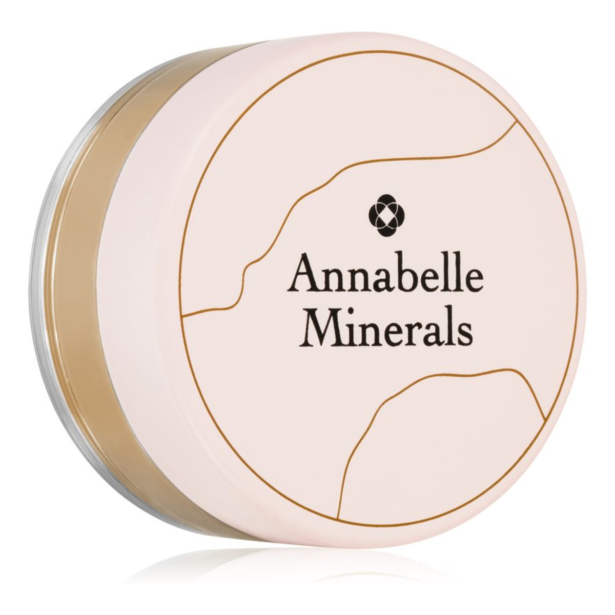 Annabelle Minerals Rozświetlacz mineralny Royal Glow 4g