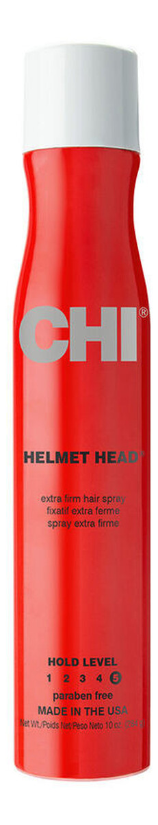 Ultra Mocny Lakier do Włosów