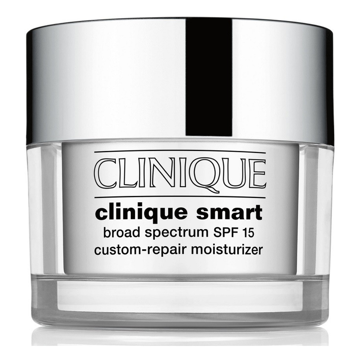 Clinique Smart Custom-Repair Moisturizer SPF15 Beztłuszczowy krem nawilżający na dzień do cery suchej i mieszanej 30ml