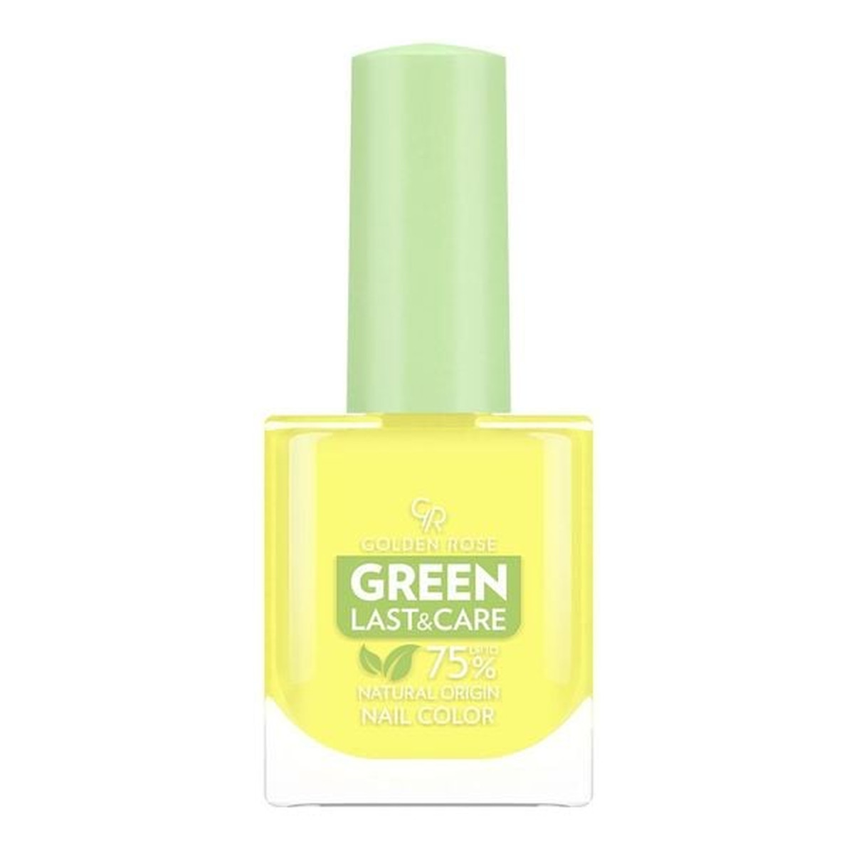 Golden Rose Green Last&Care Lakier do paznokci 10.2ml