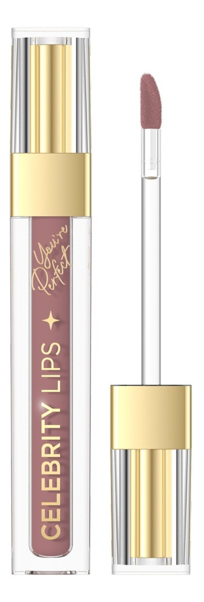 Lips długotrwała blurująca pomadka matowa w płynie