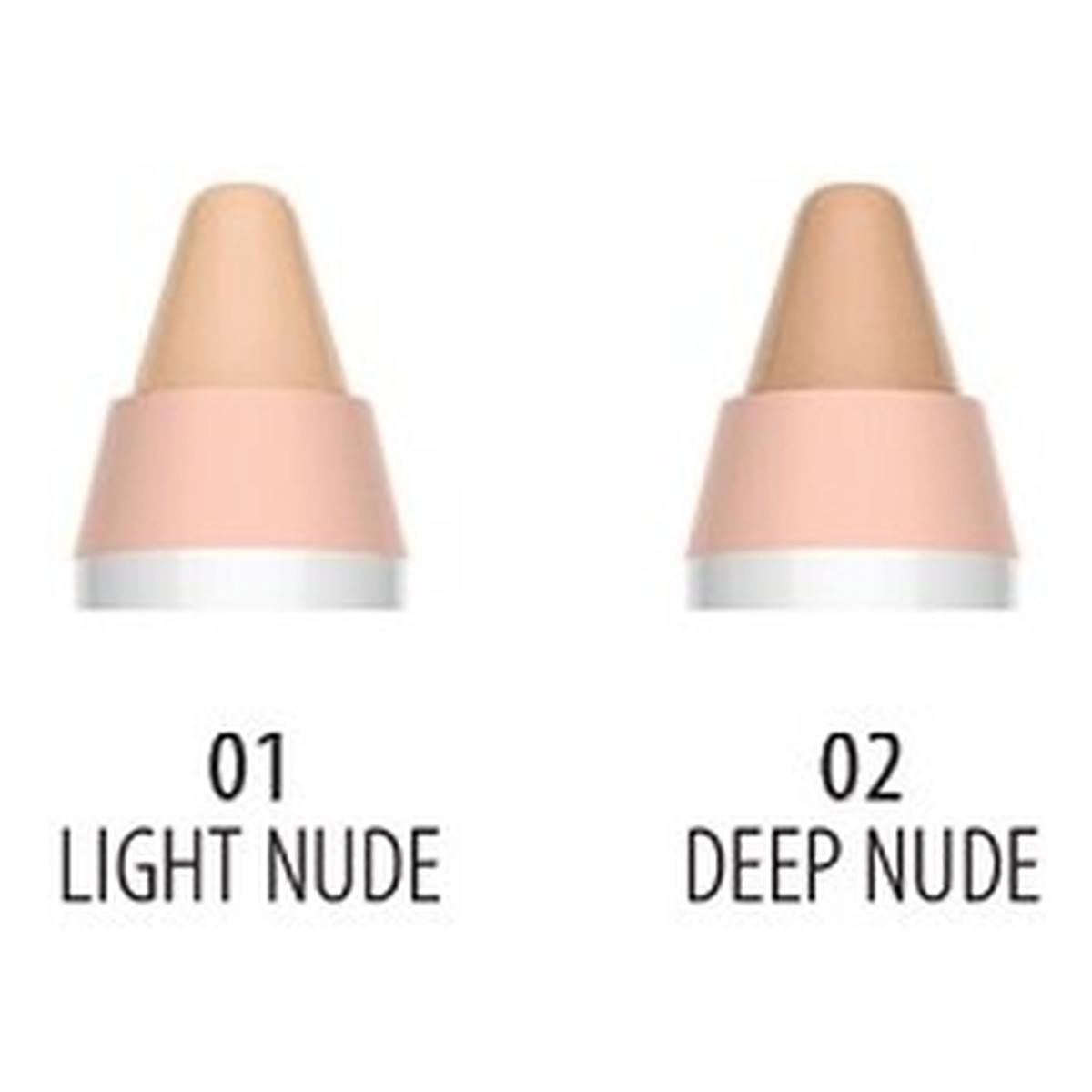 Golden Rose Nude Look Korektor w kredce 4g