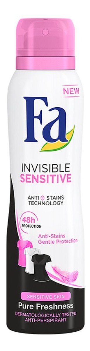 Dezodorant spray