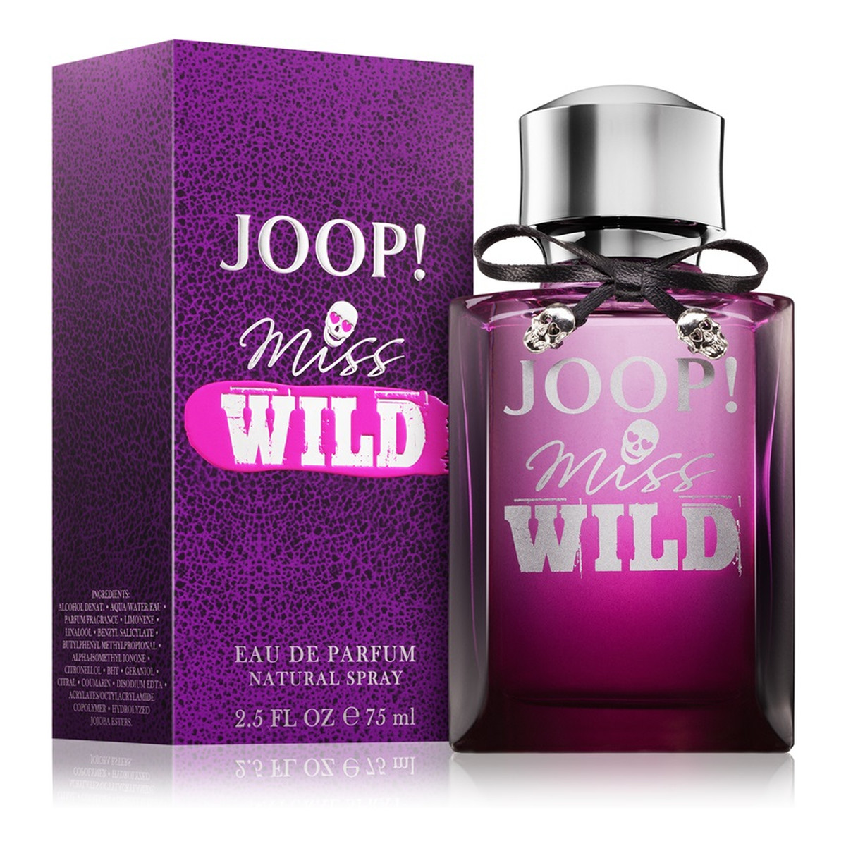 Joop! Miss Wild woda perfumowana dla kobiet 75ml