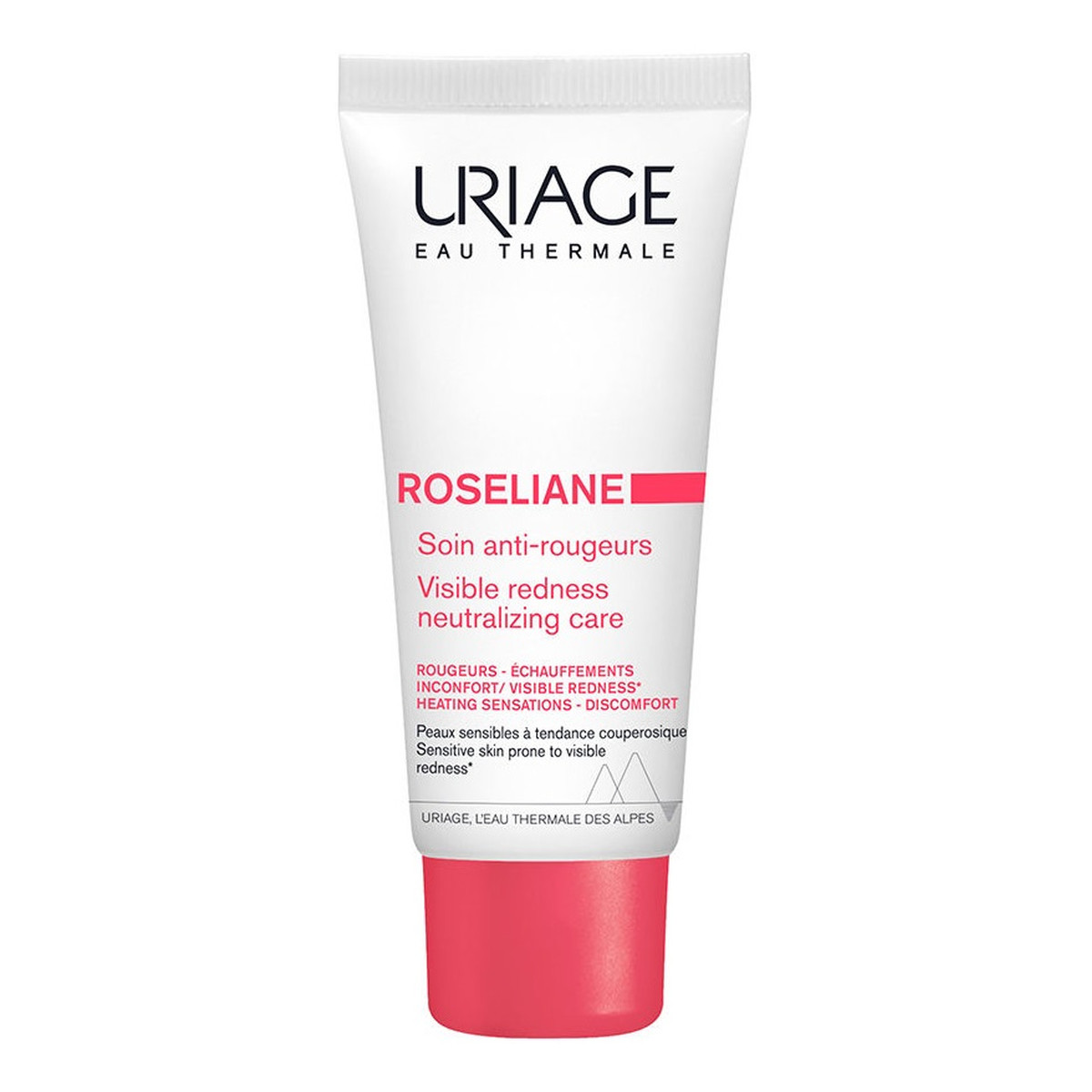 Uriage Roseliane Krem do cery naczynkowej 40ml