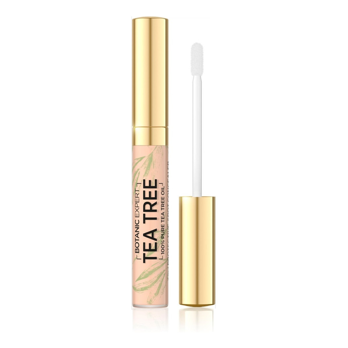 Eveline Botanic Expert Tea Tree Concealer antybakteryjny korektor punktowy w płynie 7ml