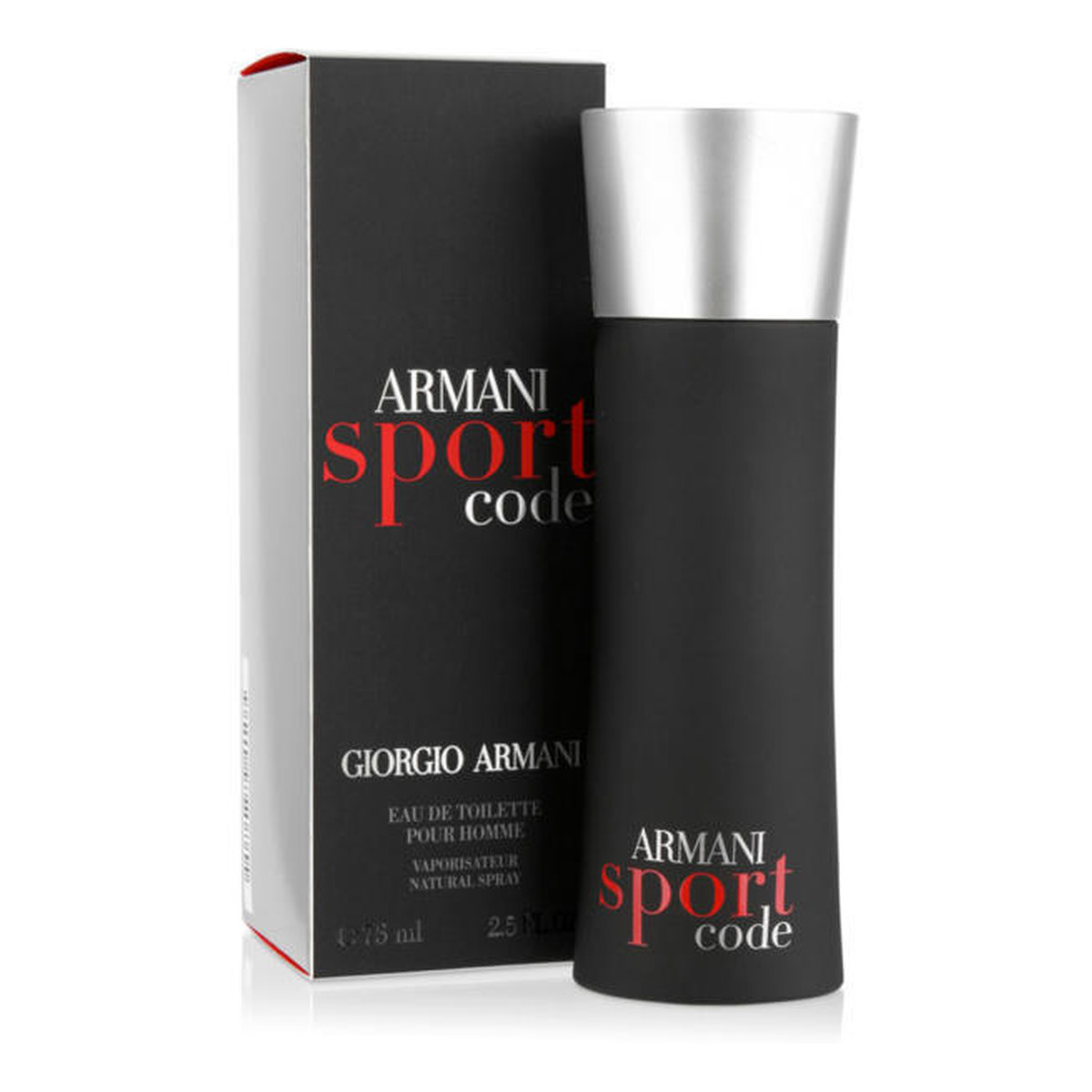 Giorgio Armani Code Sport Woda toaletowa spray 75ml