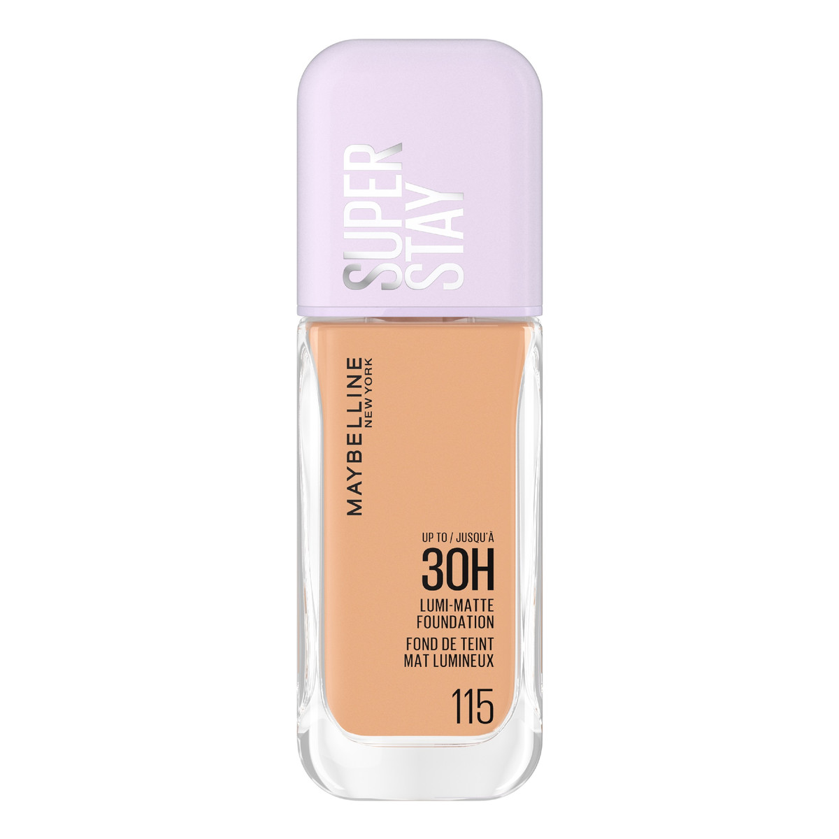 Maybelline Super Stay 30H Lumi Matte Podkład matująco-kryjący do twarzy 30ml