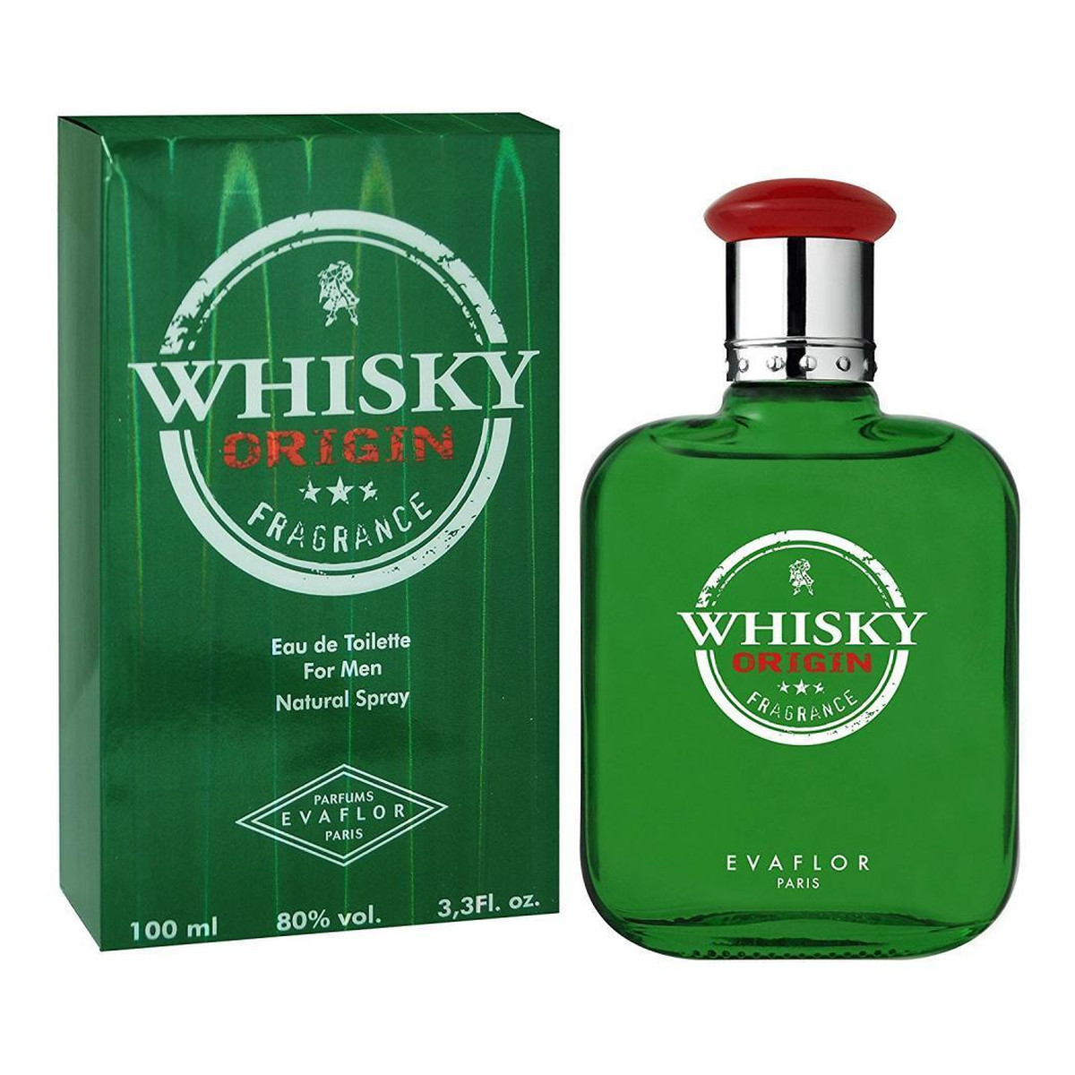 Whisky ORIGIN WODA TOALETOWA 100ml