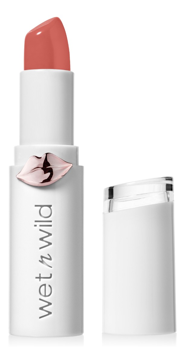 błyszcząca szminka o działaniu nawilżającym