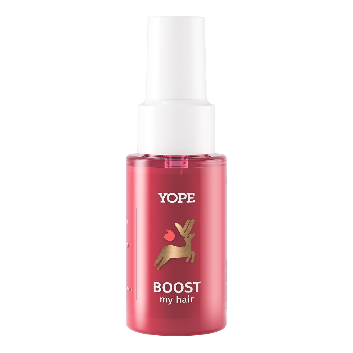 Yope Boost My Hair Serum do końcówek włosów z olejkiem z kamelii 50ml