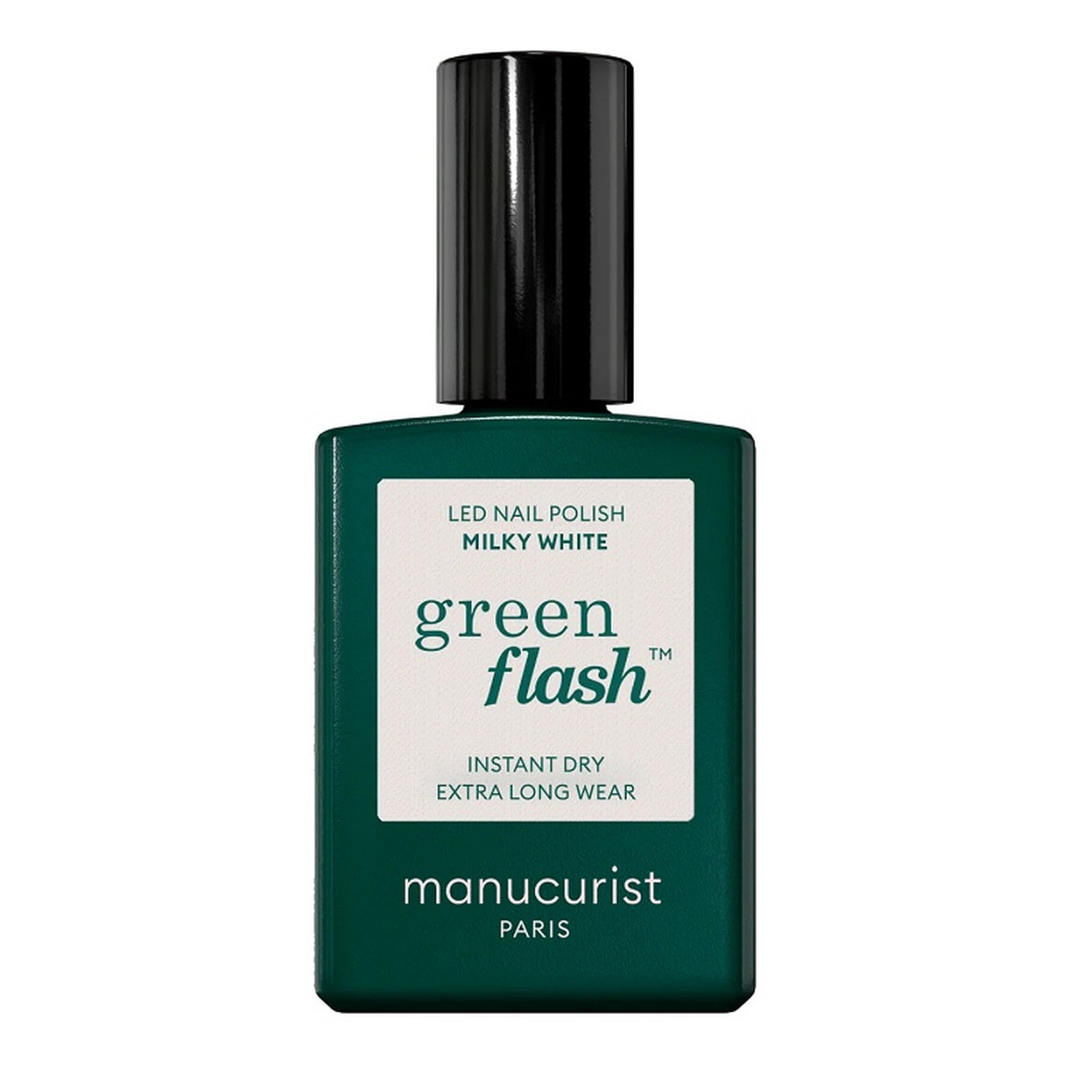 Manucurist Green Flash Nail Polish lakier do paznokci 15ml
