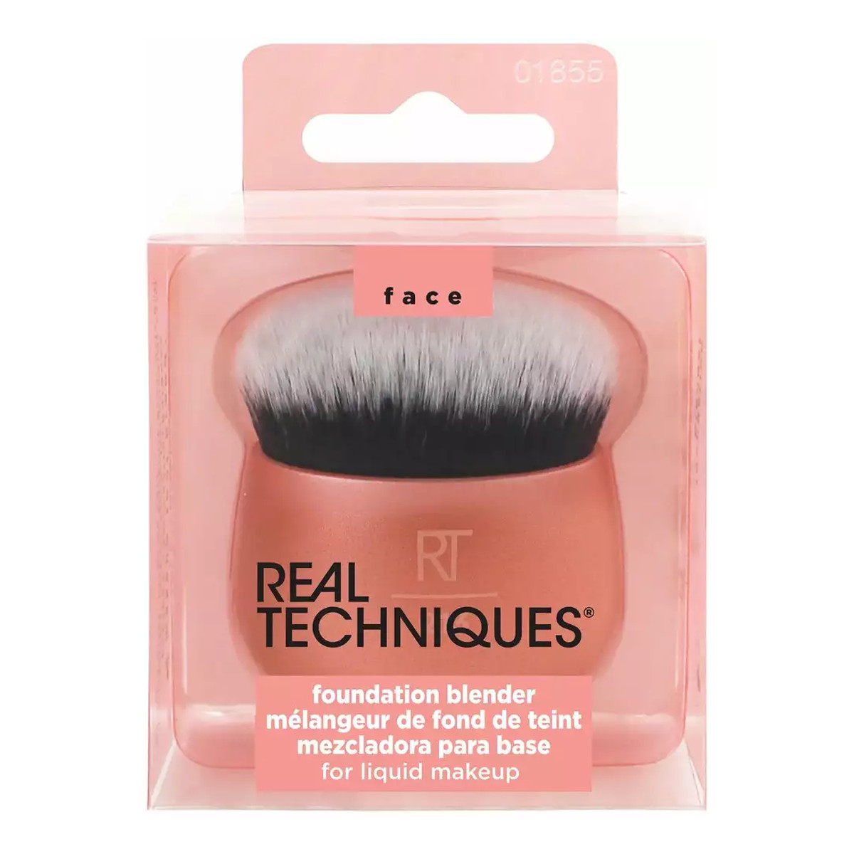 Real Techniques Foundation Blender Pędzel do podkładu