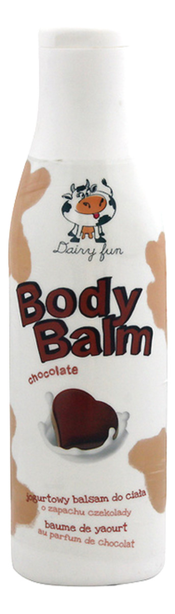 Balsam Do Ciała Czekolada