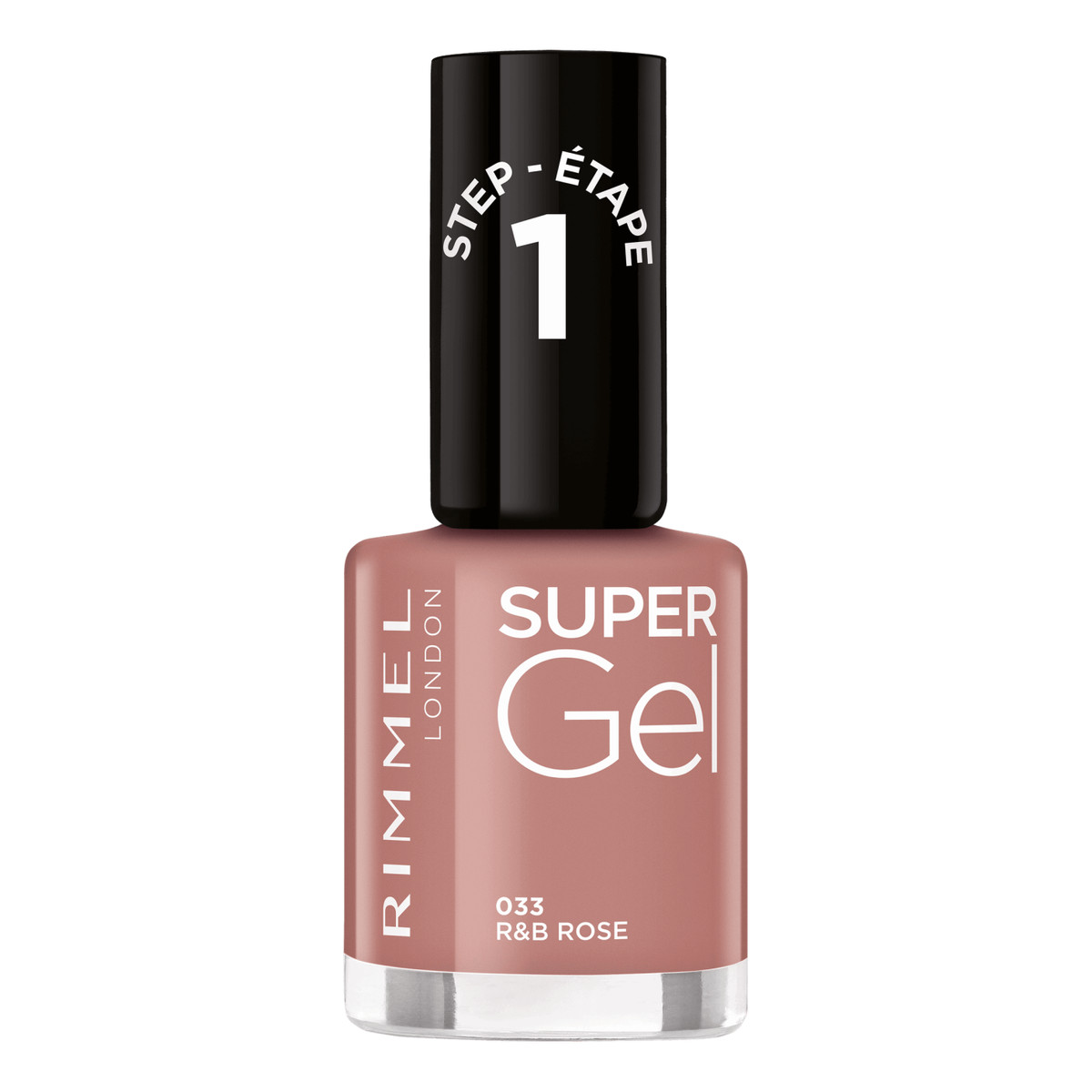 Rimmel Super Gel Step 1 Lakier Do Paznokci