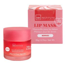 Maseczka do ust Self-Love Affair Red Berry