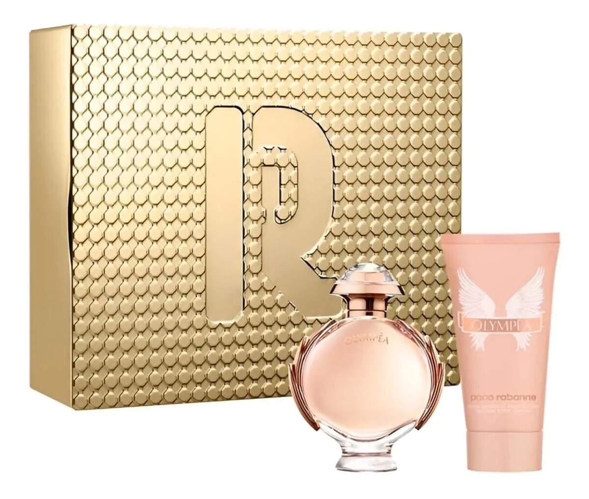 Zestaw woda perfumowana spray 50ml + balsam do ciała 75ml