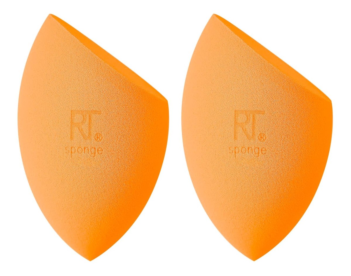 Base Miracle Complexion Sponges Zestaw dwóch gąbek do nakładania podkładu