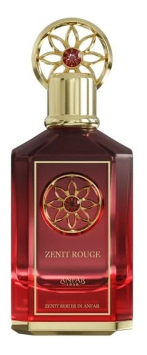Zenit rouge ekstrakt perfum spray