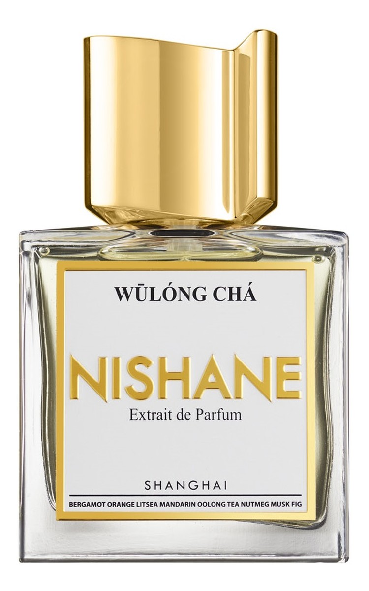 Wulong cha ekstrakt perfum spray