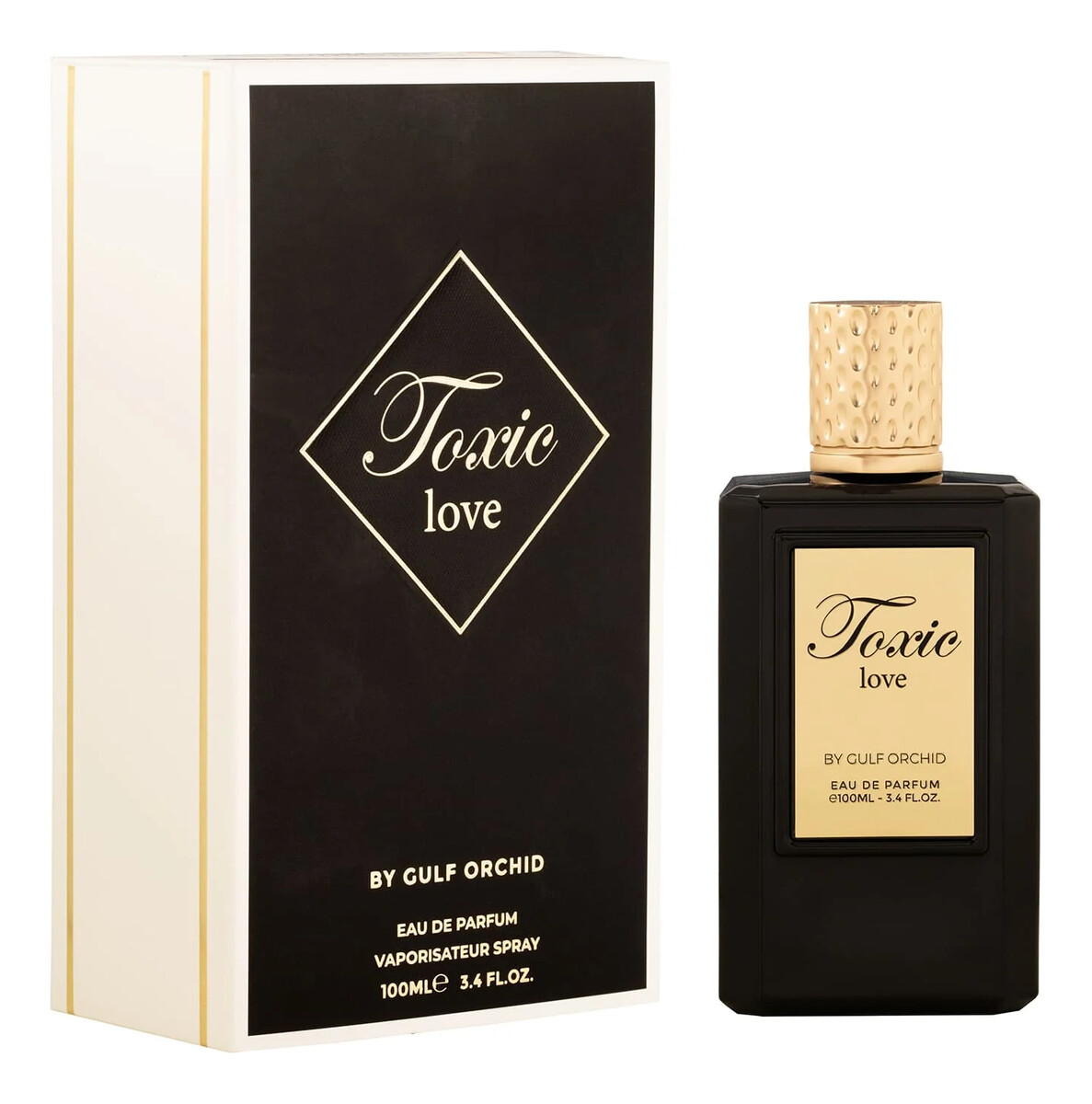 Toxic Love woda perfumowana