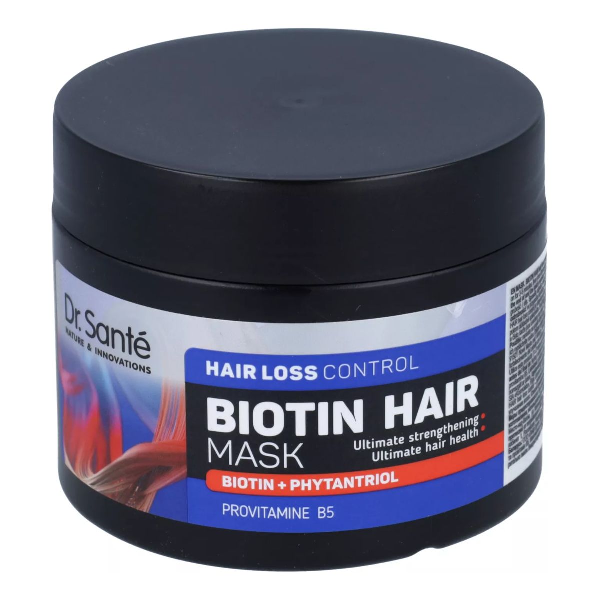 Dr. Sante Maska do włosów Biotin 300ml