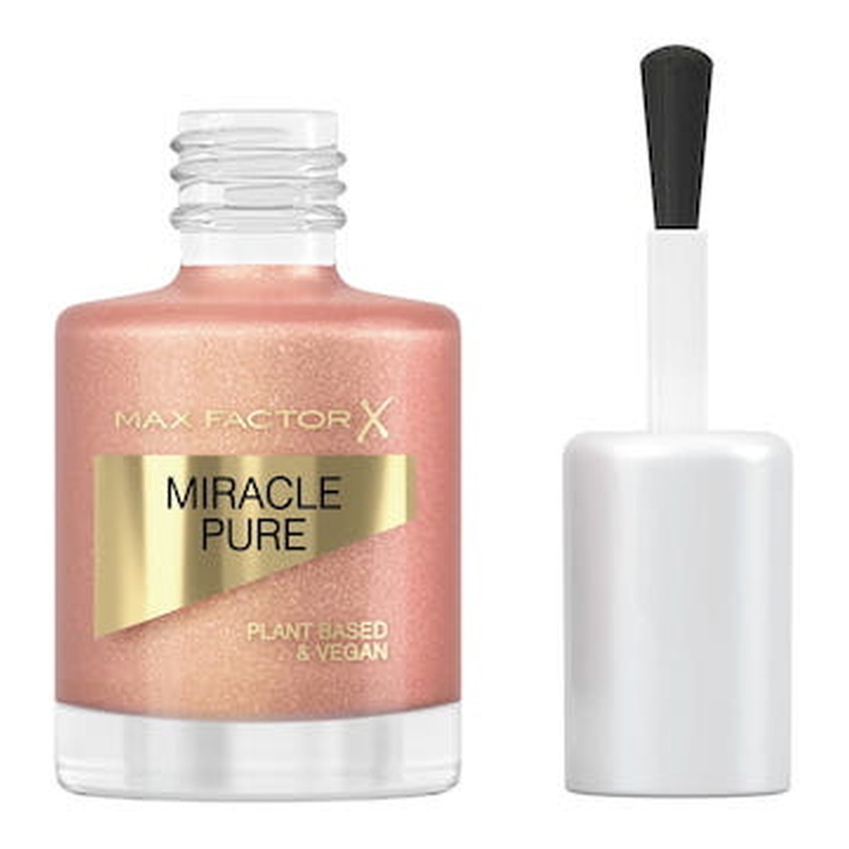 Max Factor Miracle Pure Lakier do paznokci 12ml