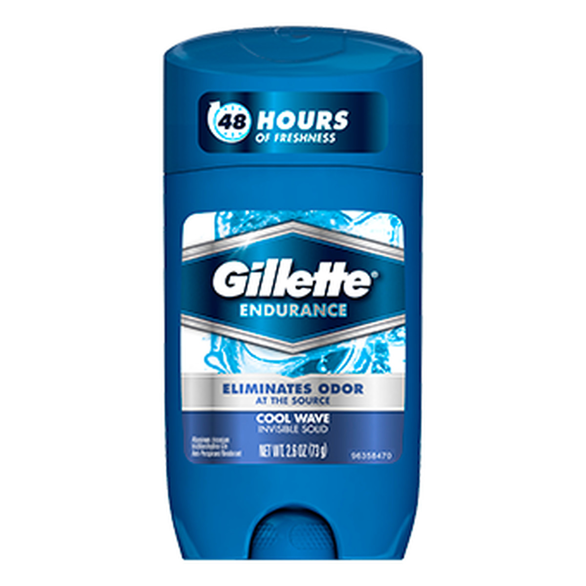 Gillette Cool Wave Endurance Dezodorant Sztyft 48ml