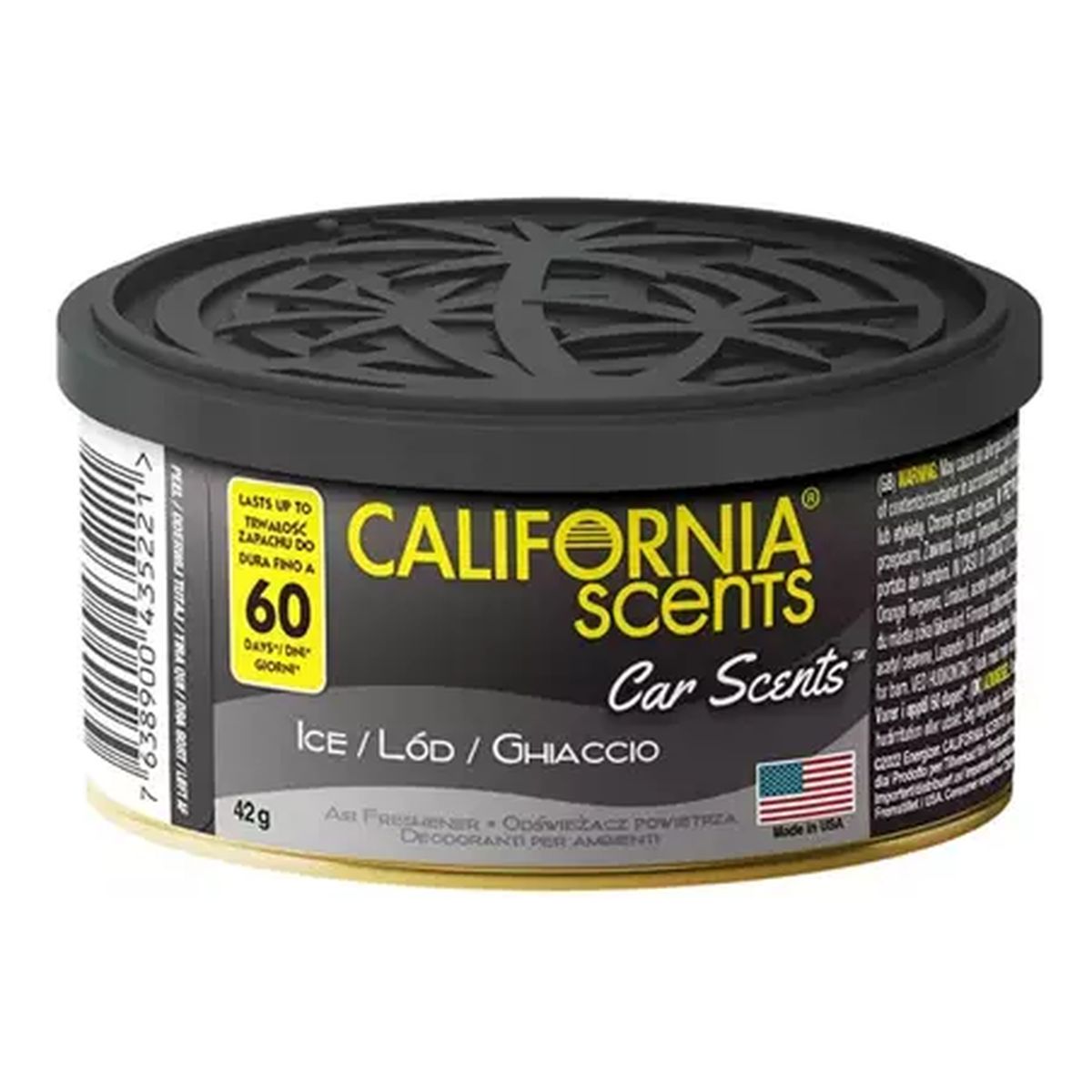 California Scents Car Scents Zapach Ice 42g