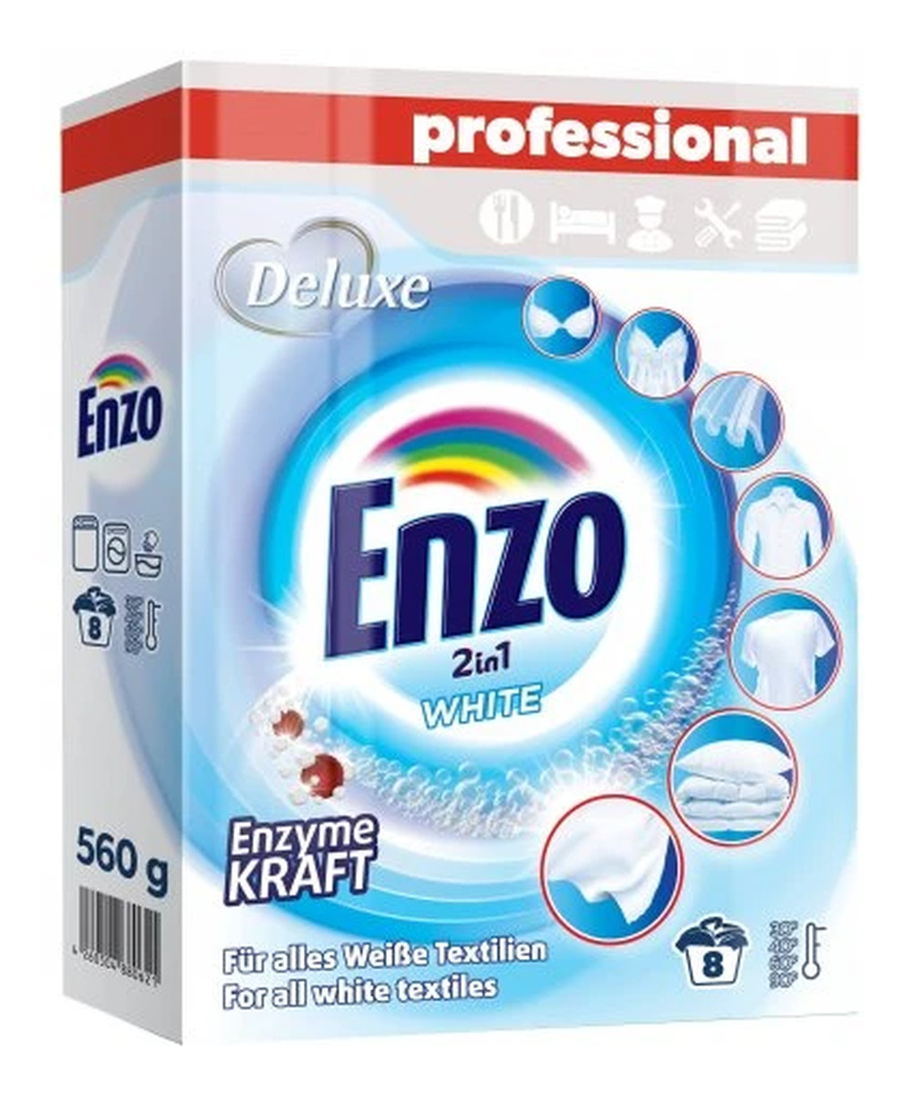 Proszek do prania białego