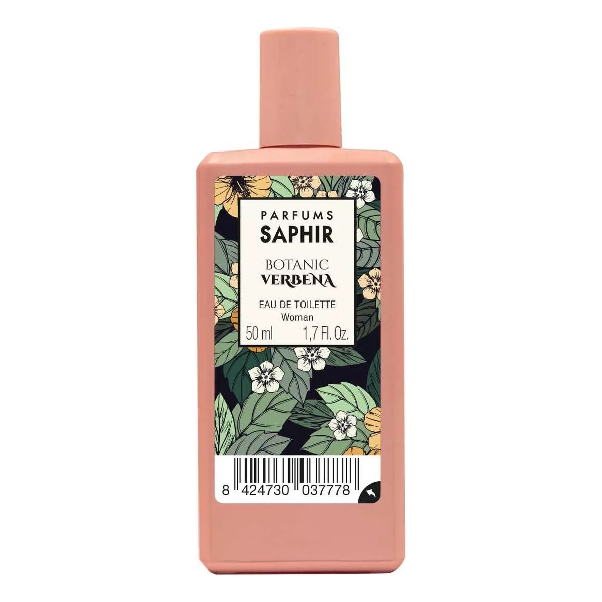 Saphir Botanic Woda toaletowa damska Verbena 50ml