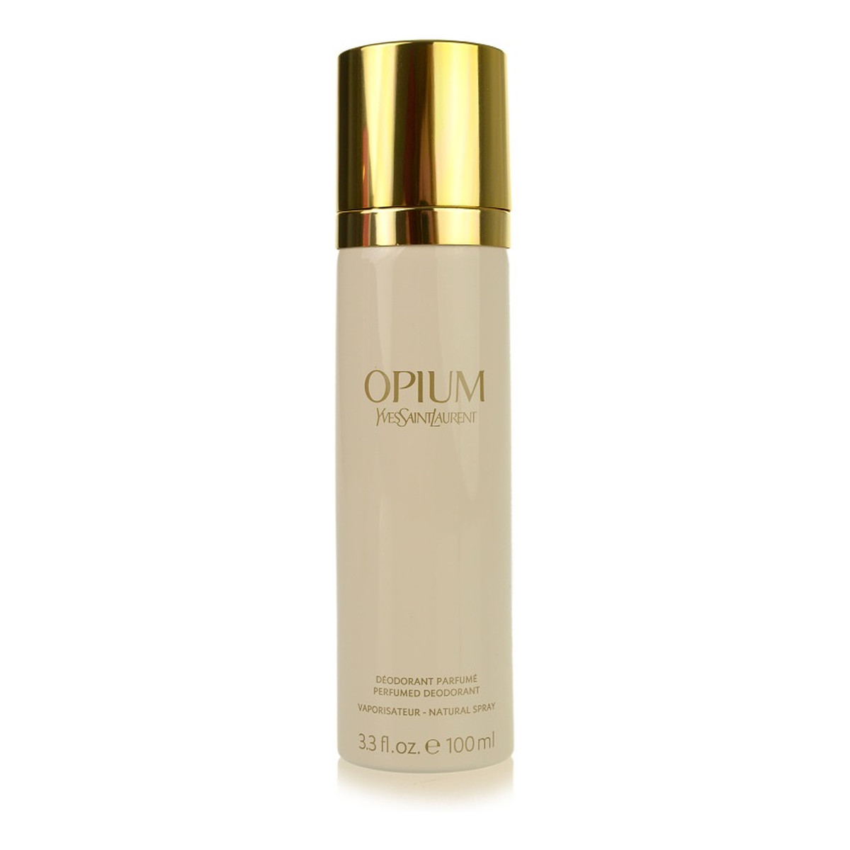 Yves Saint Laurent Opium Dezodorant dla kobiet 100ml