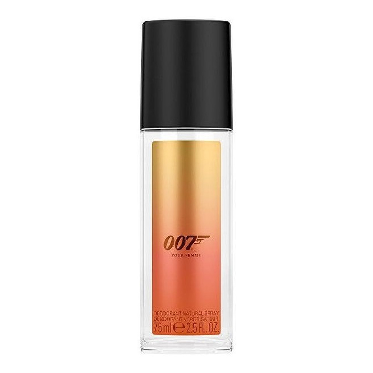 James Bond 007 Pour Femme Dezodorant 75ml